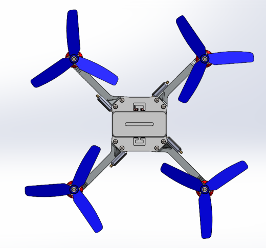 AeroXplorer 无人机缩略图