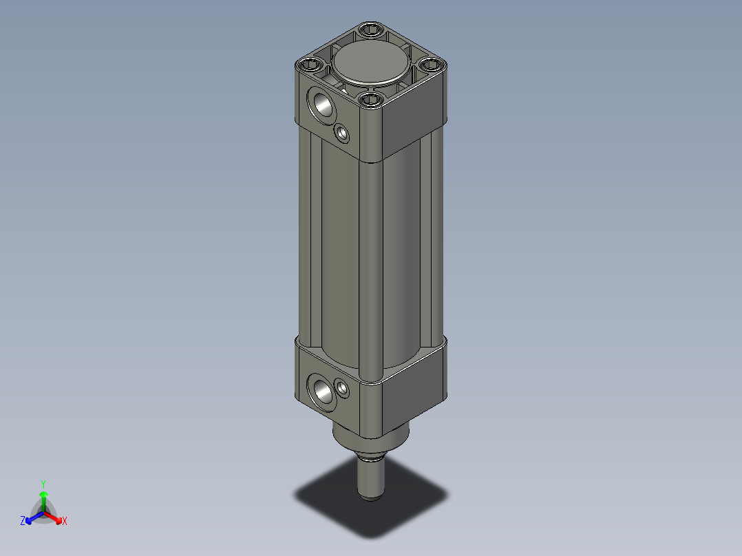 3D-DN40x75主视图
