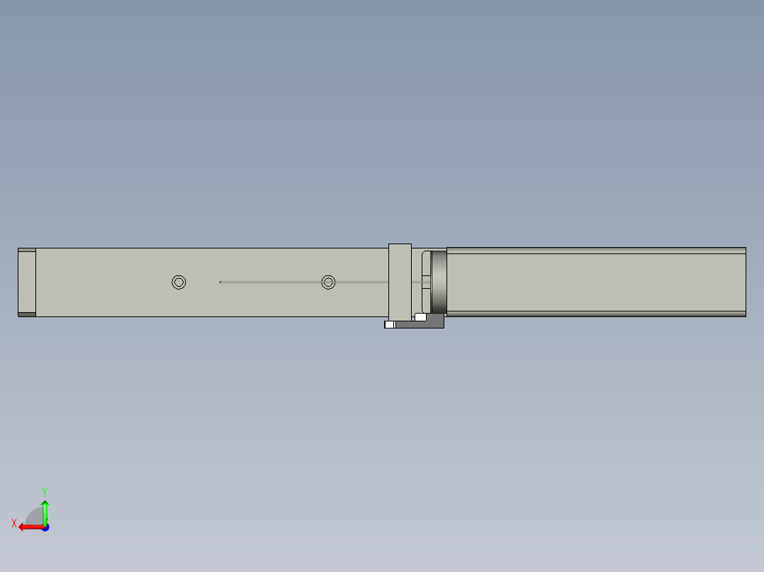 5-2视觉CCD1USB对插口检测后视图