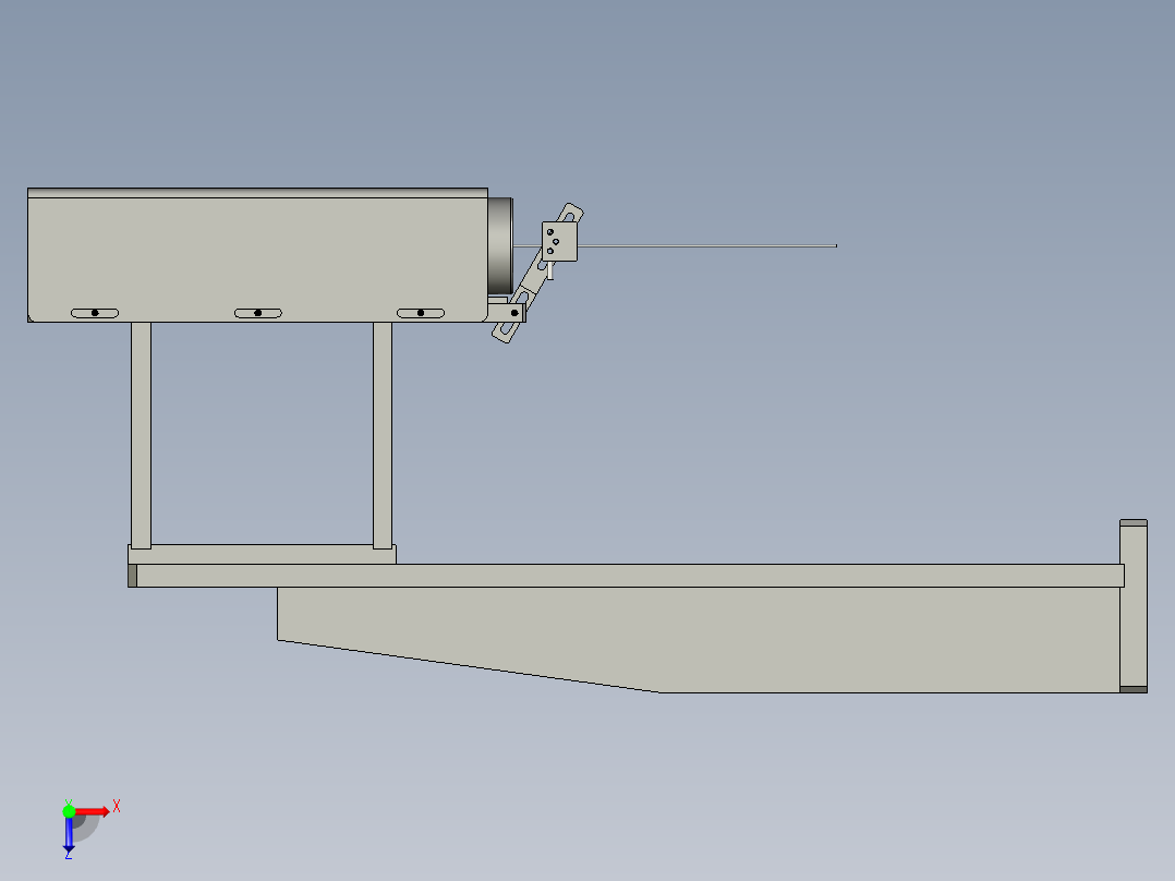 5-2视觉CCD1USB对插口检测俯视图