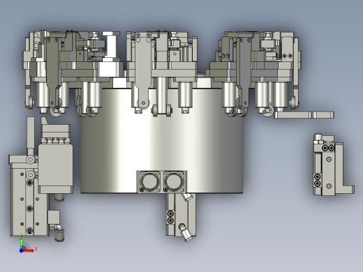 05-00转盘模组前视缩略图