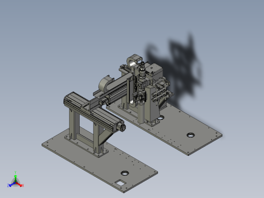 SAPMMZ01-06300-a焊接组件