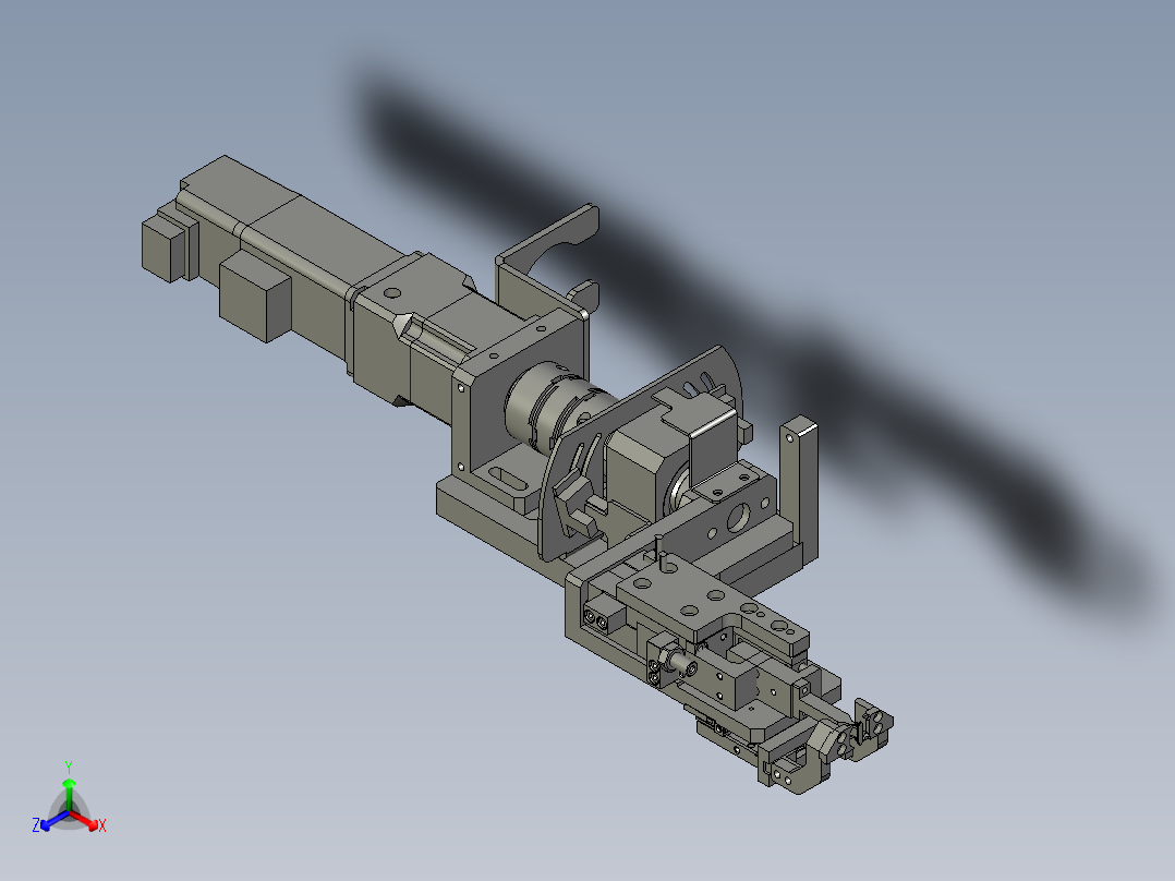 03-00-05DP取料模组