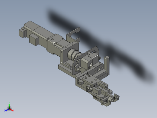 03-00-05DP取料模组