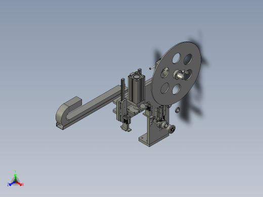 DM32A11-02-00膜上料组件
