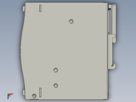 NDR-120-24俯视缩略图