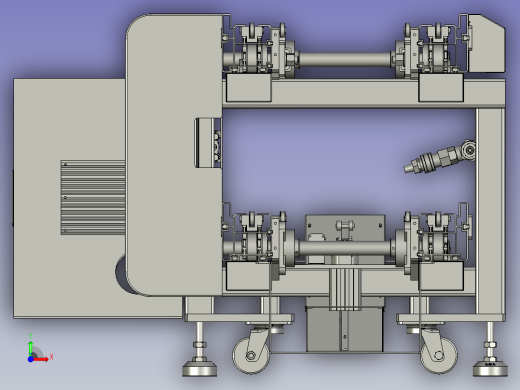 SAPMMZ01-09100倍速线模块前视缩略图