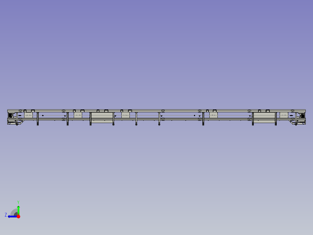 SAPMMZ01-09100倍速线模块右视图