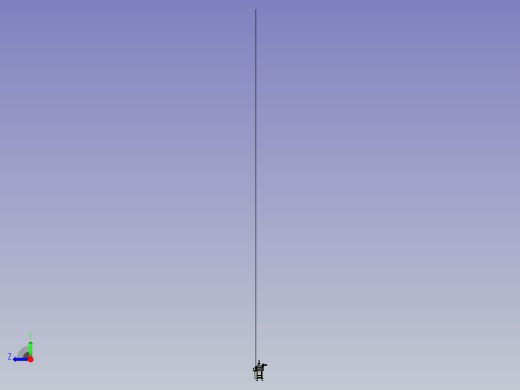 自动压合装置线正等轴测缩略图