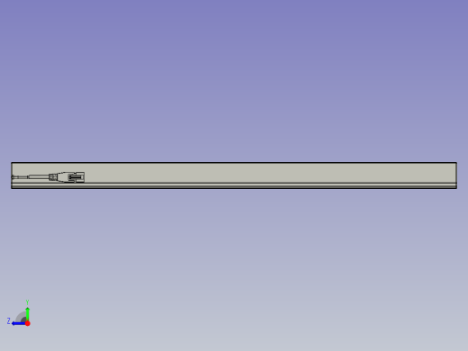 胶壳光源CST-2BS46238(条形)右视缩略图