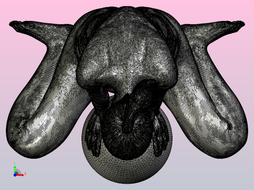 海滩上的女孩_stls前视缩略图