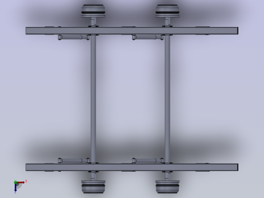Tikitreiler拖车俯视缩略图