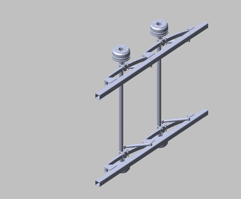 Tikitreiler拖车