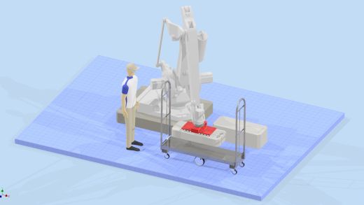 ABB IRB660托盘机器人缩略图