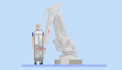 ABB IRB660托盘机器人缩略图