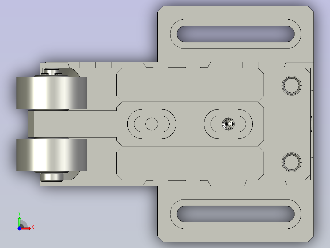 DS18006-11-A_Conveyor-A-right阻挡-副本前视图
