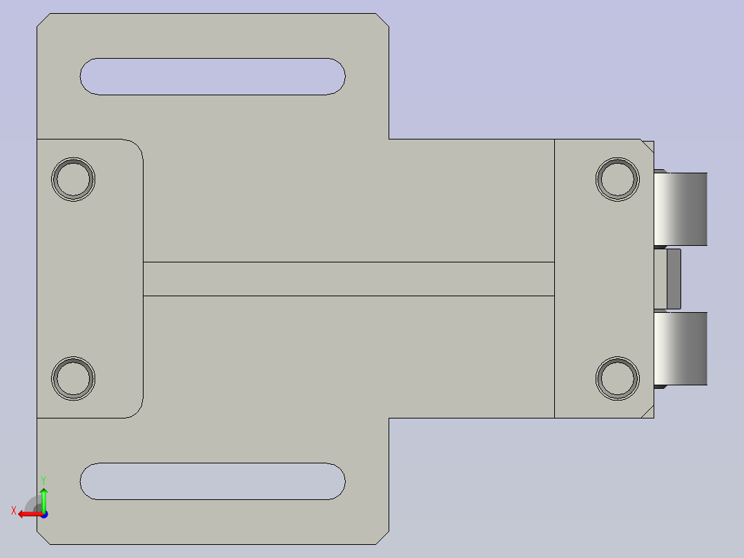 DS18006-11-A_Conveyor-A-right阻挡-副本后视图