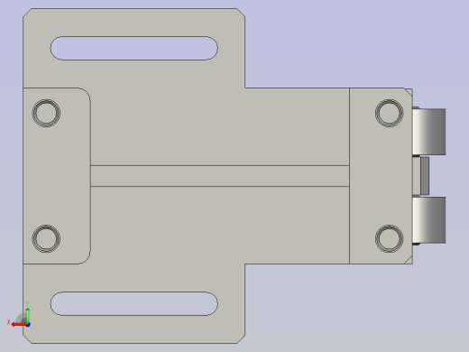 DS18006-11-A_Conveyor-A-right阻挡-副本后视缩略图