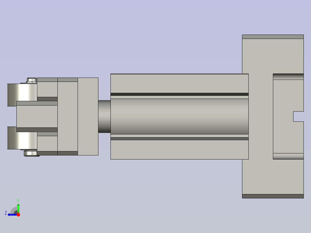 DS18006-11-A_Conveyor-A-right阻挡-副本右视图