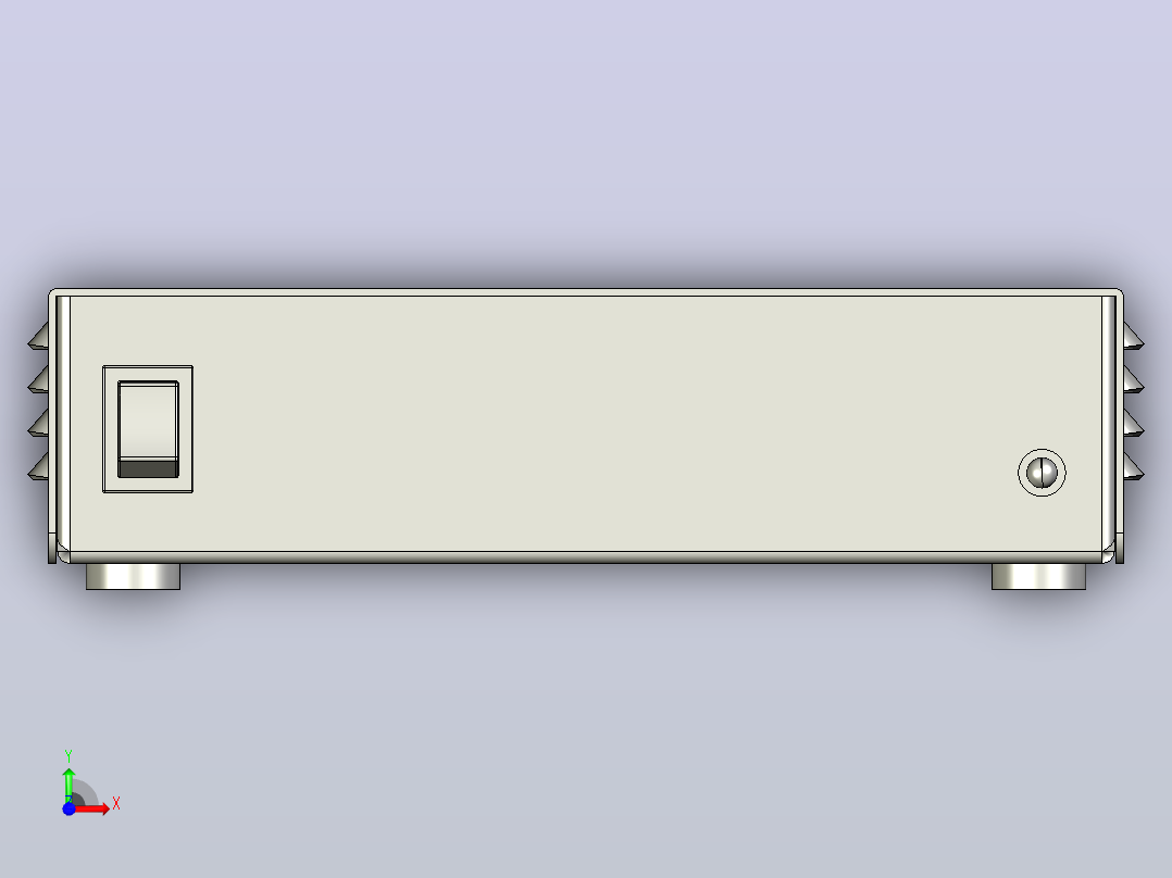 ENC-360-3D可编程桌上型充电器前视图