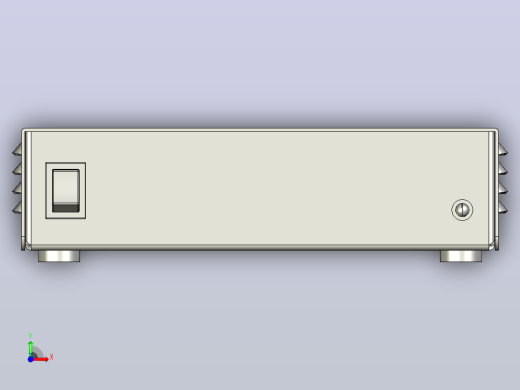 ENC-360-3D可编程桌上型充电器前视缩略图