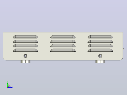 ENC-360-3D可编程桌上型充电器左视缩略图
