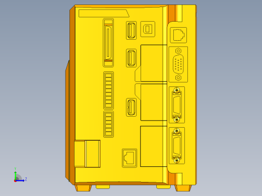 XG-X1200左视缩略图