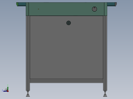 接驳台sw16可编辑右视缩略图