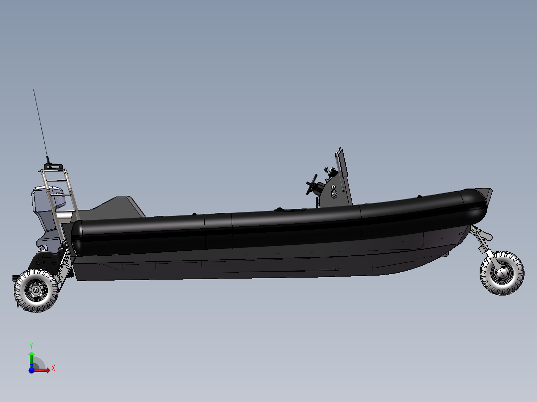 ok 20150130游艇 130前视图