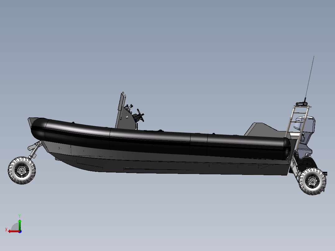 ok 20150130游艇 130后视图