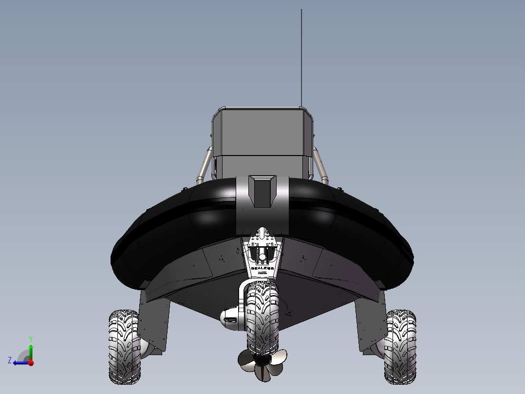 ok 20150130游艇 130右视图