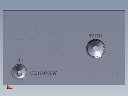 阀块SW2011前视缩略图