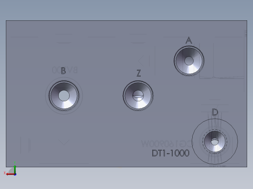 阀块SW2011后视缩略图