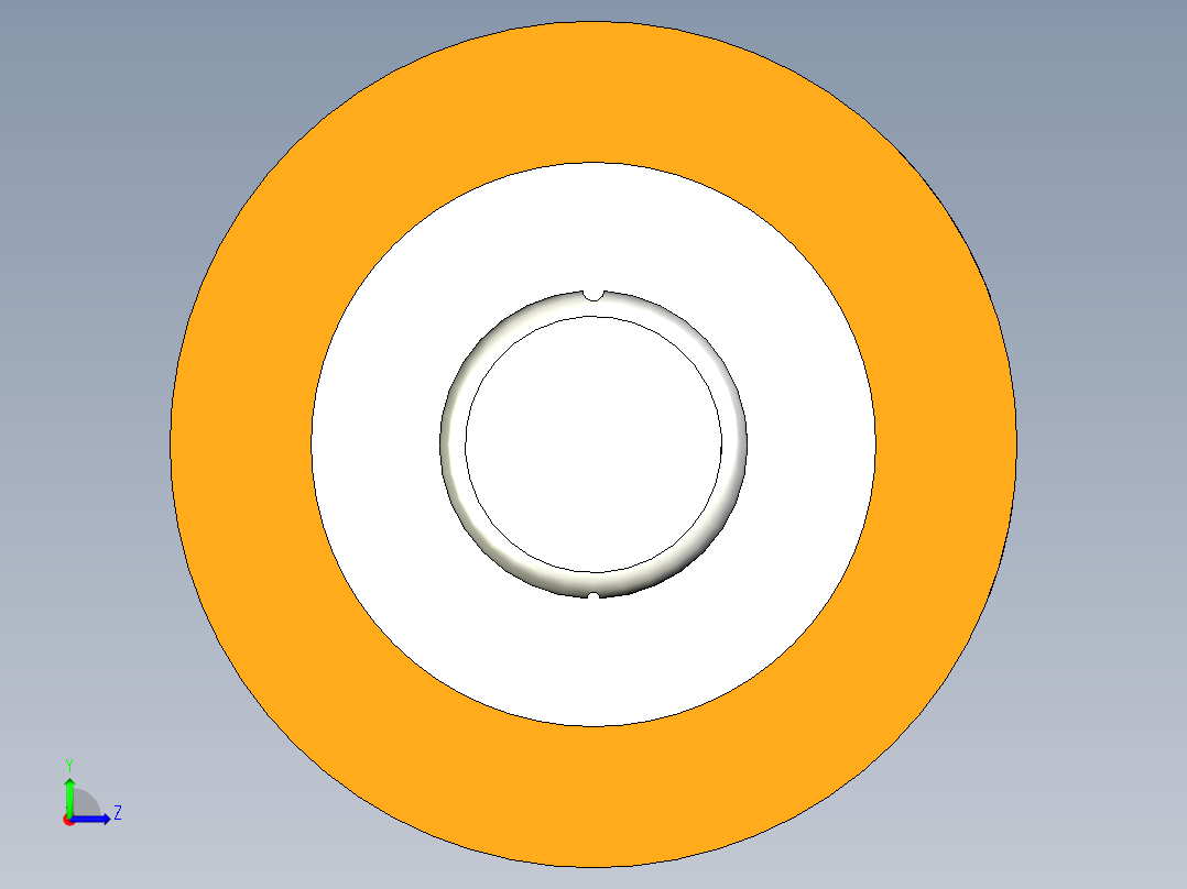 再生电池左视图