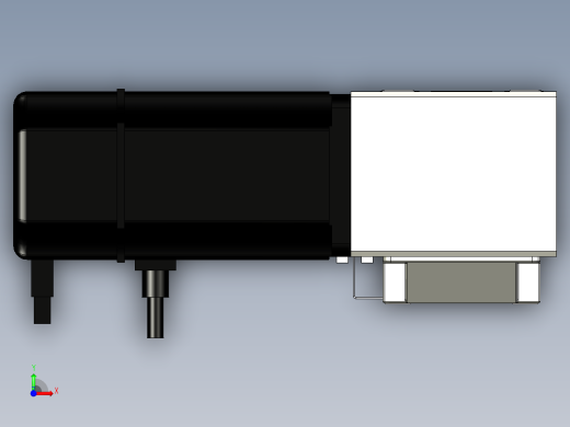 Toyo东佑达直线模组-M65M-X78-1000-L-M40-C4前视缩略图