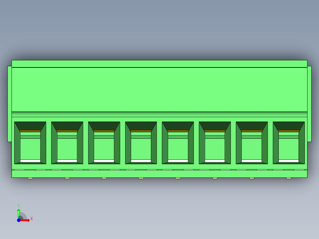 15EDG-3.5-8P(H-Vwt)前视图