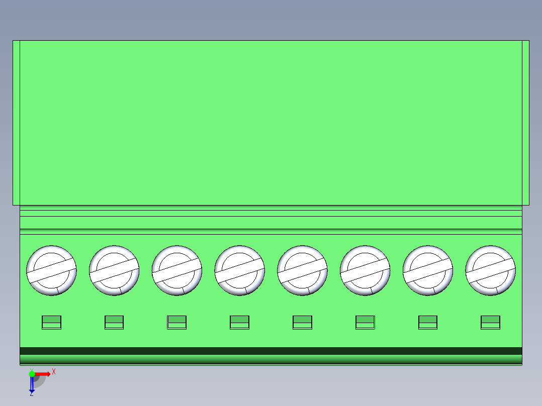 15EDG-3.5-8P(H-Vwt)俯视图