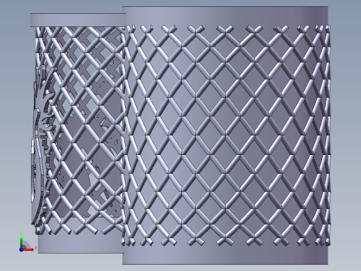 笔筒前视缩略图