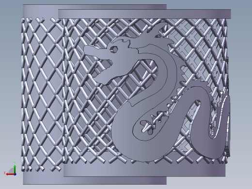 笔筒后视缩略图