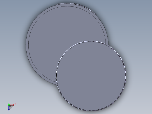 笔筒俯视缩略图