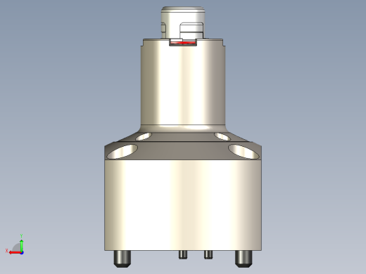 KOSMEKSFA3000-G0A-160-H75多系列多零件图纸模型多系列多零件图纸模型后视缩略图