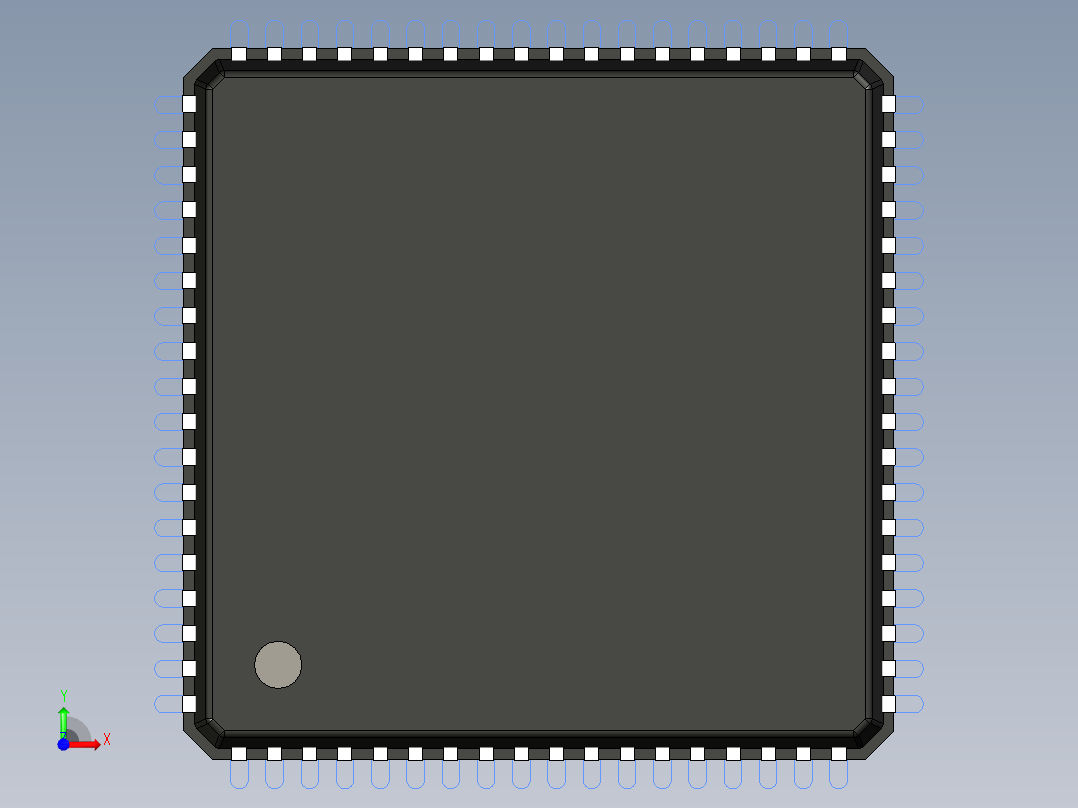 AD-CP-72-6-LFCSP_VQ-72-10x10前视图