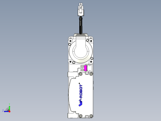 威洛博QF12-Lxx-S840-BR-ZP40-C3右视缩略图