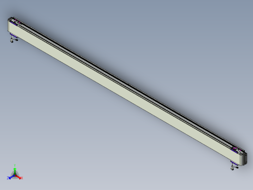 威洛博VL系列3d模型模组2VL14S1Y-S3250