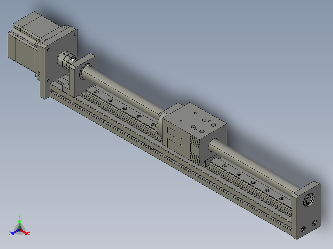 模组FSK40E300-10C7-BC-B57主视图
