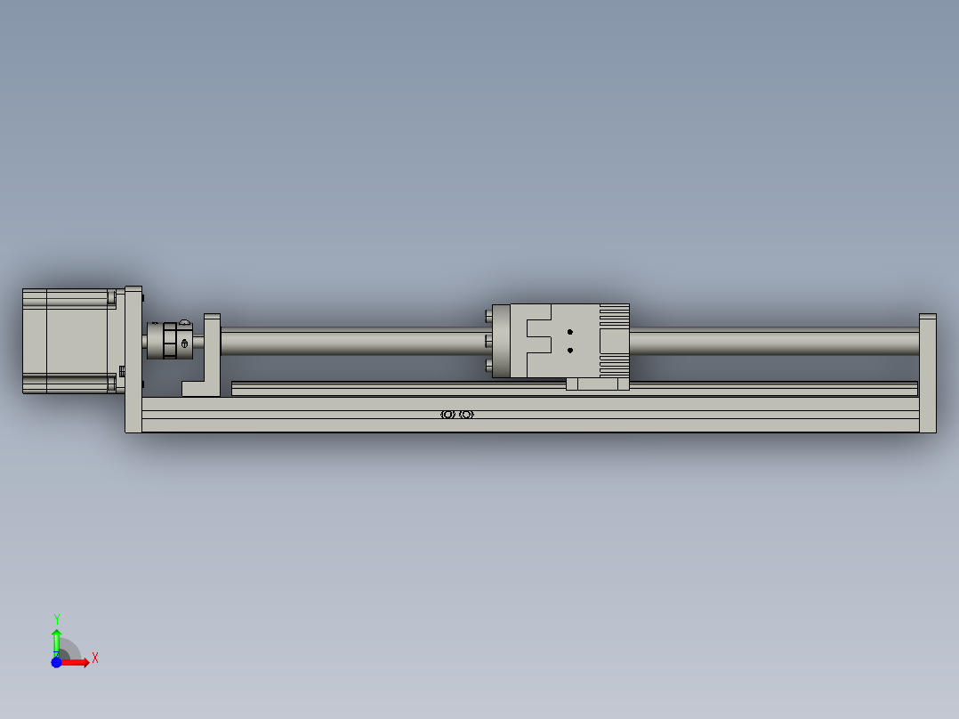 模组FSK40E300-10C7-BC-B57前视图
