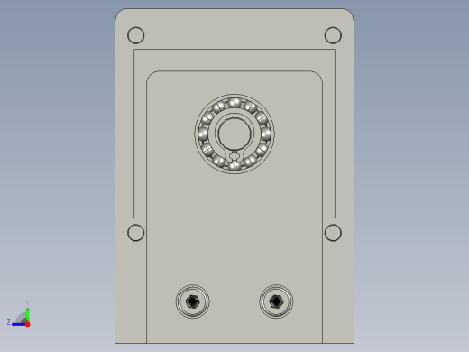 模组FSK40E300-10C7-BC-B57右视缩略图