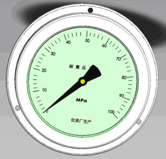 压力表3