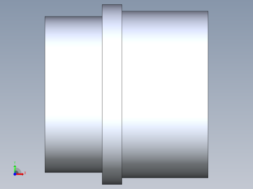 船舶管路系统S18_SeaDrainPLUS_ReducerBushing-SxS_37E187530_2x1-1-2in Sea Drain Plus - Reducing Bushing - SxS前视缩略图