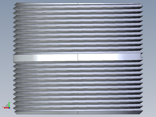 聚氯乙烯配件33-Sch80_Nipple_MPTxMPT_861-340_3in x 3in后视缩略图